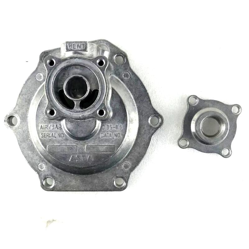 اندازه لوله G2 ASCO SCG353A050 دریچه های پالس جت برای جمع آوری گرد و غبار