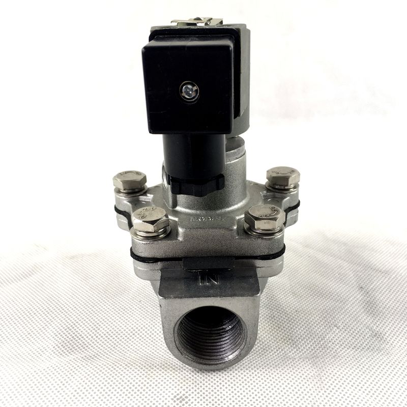 GOYEN CA20T دریچه های جت پالس اندازه پورت G3/4 '' اندازه سوراخ 20mm محدوده فشار 5 تا 125 Psi