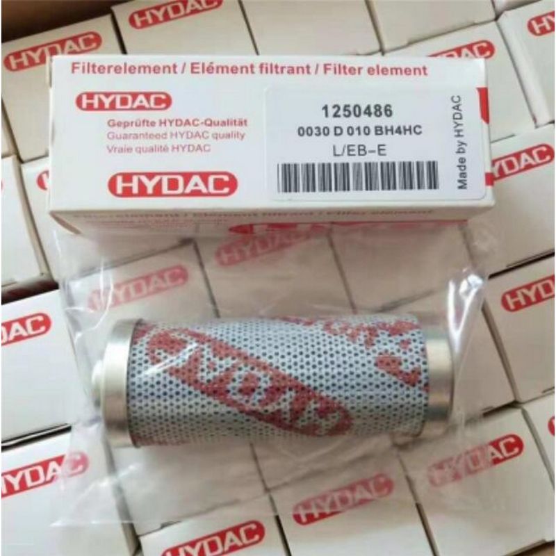 0110 R 200 W/HC HYDAC عناصر فیلتر هیدرولیک عناصر فیلتر فولادی فولادی