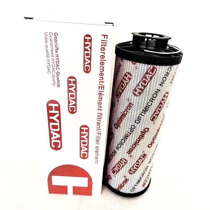 2600 R 010 MM HYDAC روغن پمپ دو طرفه بازگردانده قابل تاپیک فلتر هیدرولیک