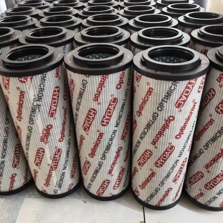 HYDAC 0060 R 025 W/HC عناصر فیلتر هیدرولیک فیلتر روغن هیدرولیک نوع R
