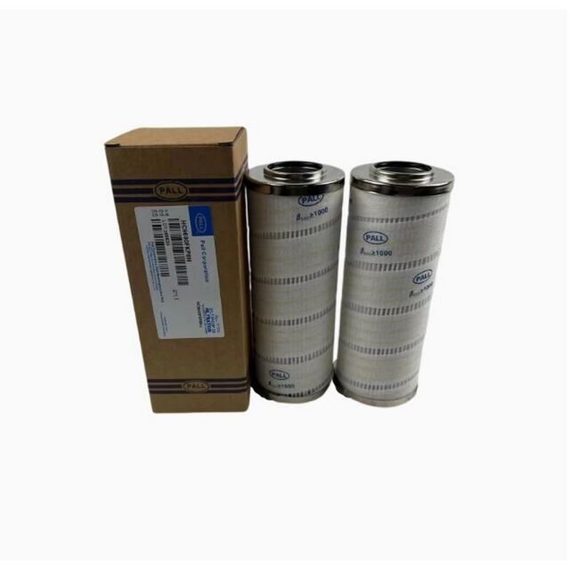 HC2206FCZ3Z PALL1-100μm کارتریج فیلتر روغن تاشو 21-210 بار