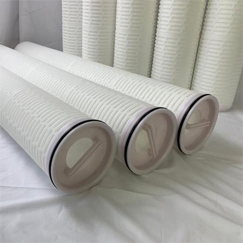 PALL HC6300FCT26Z عناصر فیلتر هیدرولیک / فیلتر روان کننده برای روغن هیدرولیک متوسط