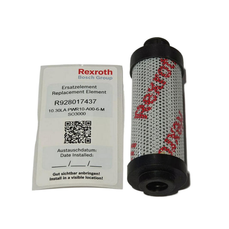 عنصر فیلتر رکسرت 2.1000 H10XL-A00-0-P R928007025 عناصر فیلتر هیدرولیک کارتریج صنعتی