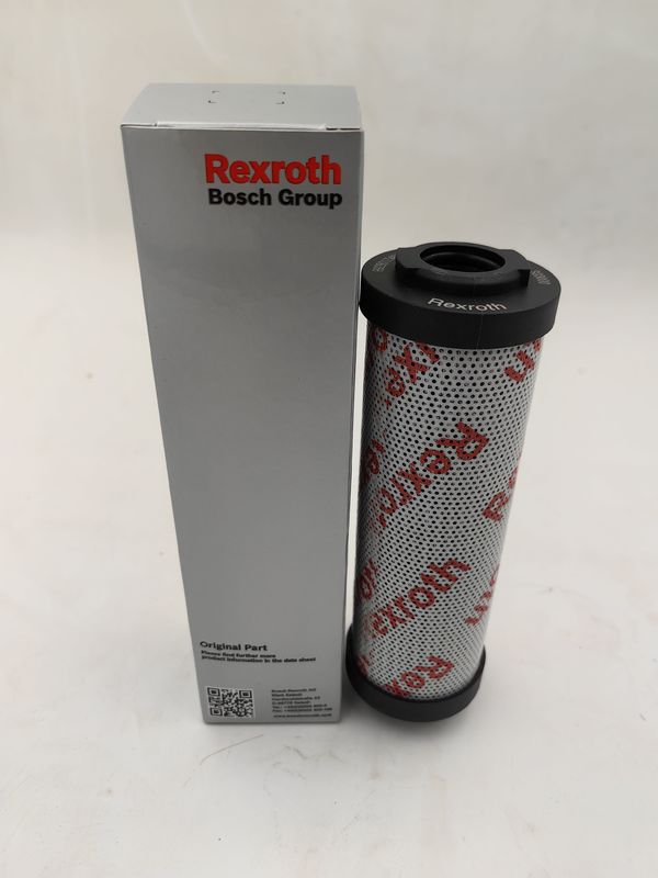 عنصر فیلتر روغن 10 MICRON فیبر غیر ارگانیک بی اثر REXROTH 2.0250 H10XL-A00-0-M