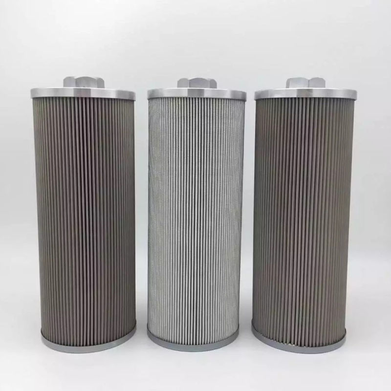 V4051B7H20 محوطه برق خردکننده ایستگاه هیدرولیک فلتر فولاد ضد زنگ