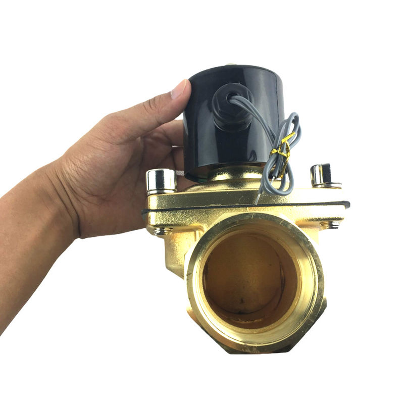 2W500-50 سوئیچ کنترل بخار آب 2 اینچ سوئیچ به طور معمول باز است
