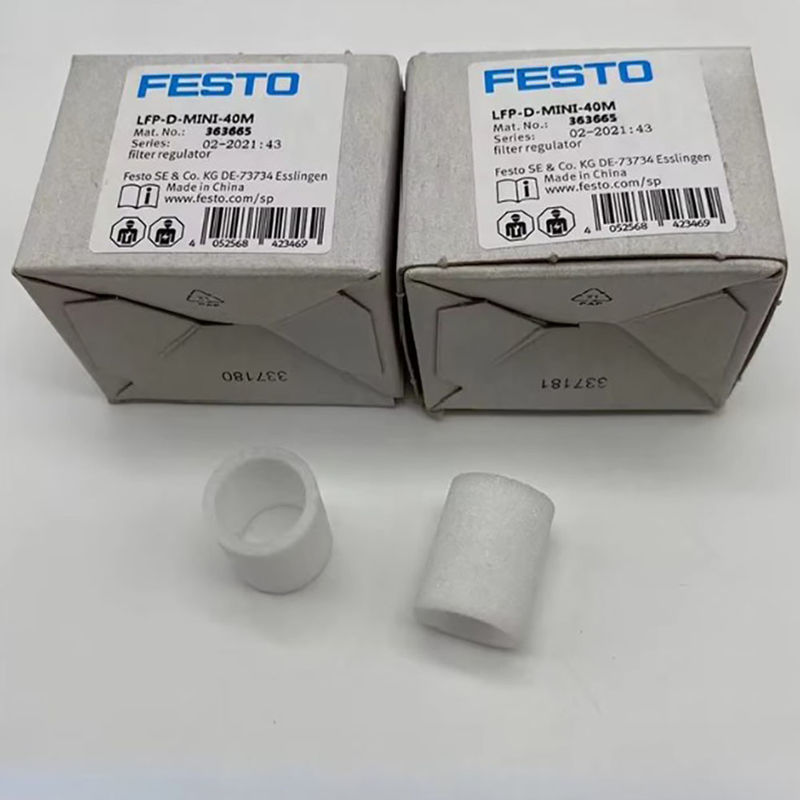 LFP-D-MINI-40M Festo 40μm فلتر تعویض 363665