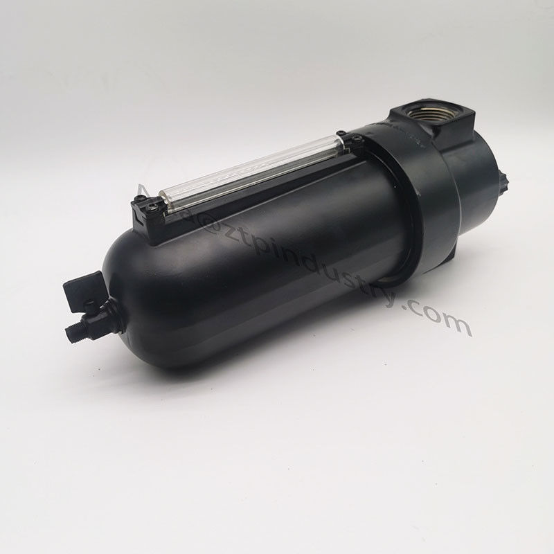 L17-600-MP9G، روغن مایکرومه، پورت های 3/4 اینچ NPT، کاسه فلزی، با فاضلاب