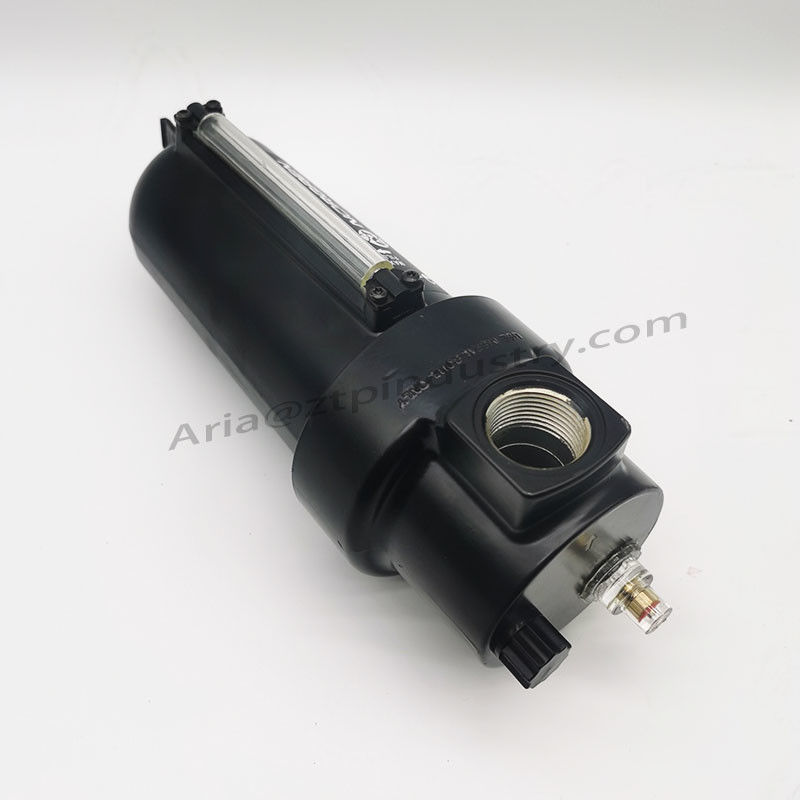 سری L17، روغن کبودی کالیبر بزرگ، 1-1/2 "پورت های NPT L17-B00-MP9G