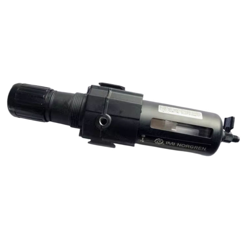 تخلیه دستی B74G-6GK-QP1-RMN G3/4 IMI Norgren Excelon Filter/ Regulator 5μm 0.3-10 Bar بدون اندازه گیری