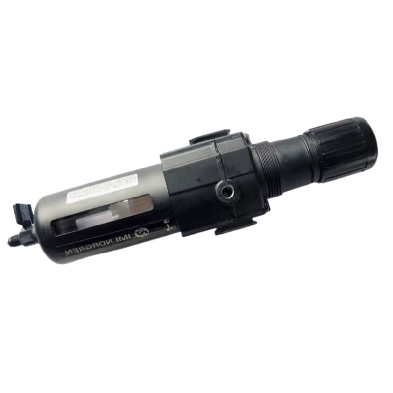 G3/4 IMI Norgren فیلتر اکسلون/ تنظیم کننده B74G-6GK-AP3-RMN 40μm تخلیه خودکار 0.3-10 بار بدون اندازه گیری
