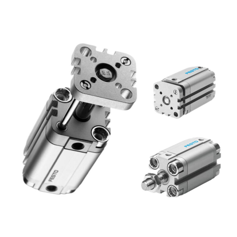 ADVUL-40-30-P-A 30mm Bored Pneumatic Piston Cylinder در آلیاژ آلومینیوم ساخته شده