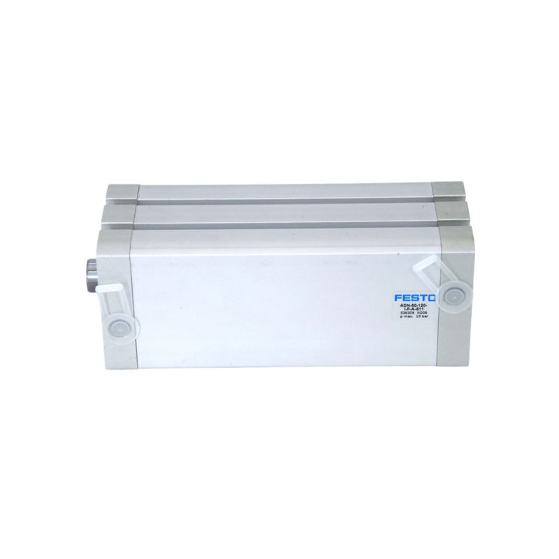 ADN-50-80-A-P-A 536319 سیلندر هوا فشرده FESTO Stroke 80mm قطر پیستون 50mm رشته میله پیستون M12x1.25