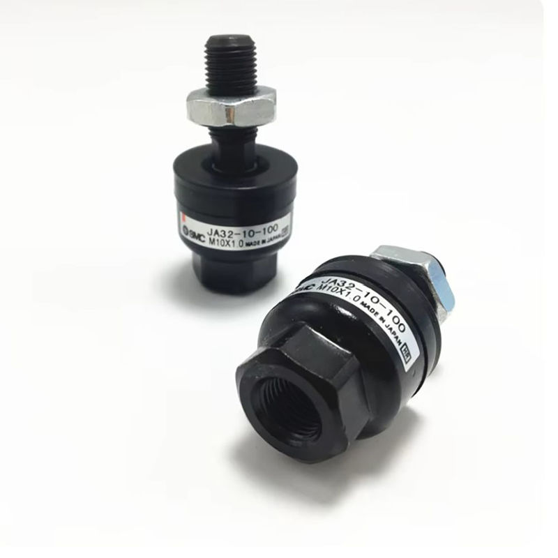 SMC سیلندرهای خروجی M10x 1 JA32-10-100 لوازم جانبی برای سیلندرهای هوا / هیدرولیک