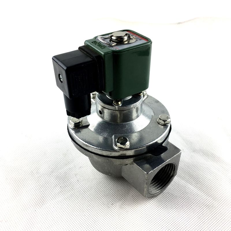DMF-Z-25 BFEC دریچه پالس جت هوا پاک 0.1 ~ 0.8MPa دریچه پالس هوا الکترومغناطیسی