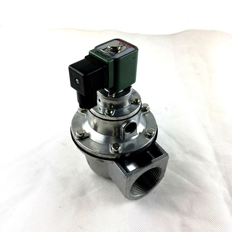 BFEC DMF-Z-40S IP65 0.1 ~ 0.8MPa دریچه های جت پالس DC24V AC110V AC 220V برای فیلتر کیسه پالس هوا