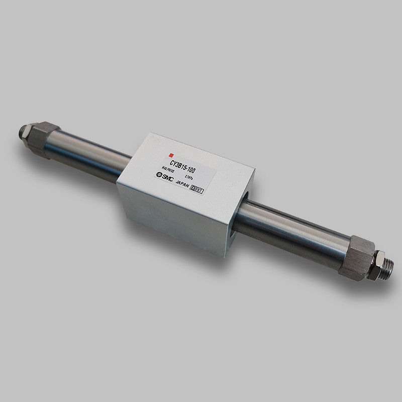 سیلندر پنوماتیک پیستون صنعتی بدون روغن CY3B20 - 100/200/300/400/500/../2000