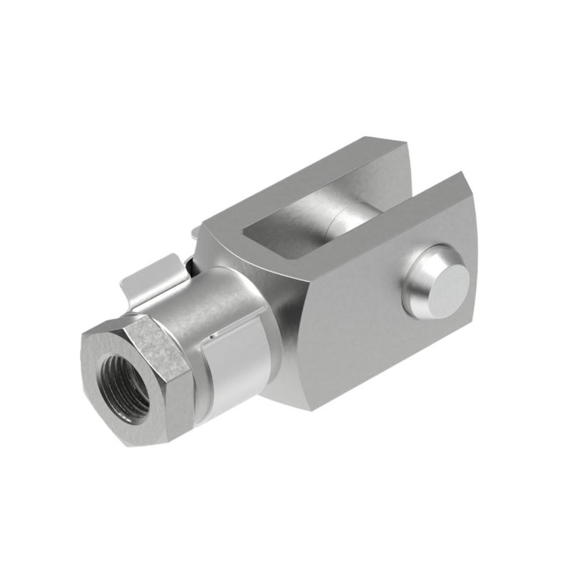 Festo SG-M12X1,25 6145 استندر Joint Rod Clevis استند استند پیوستن های رشته زنانه M12x1.25