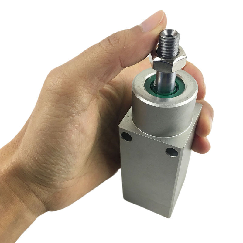 ASCO 25 اندازه حفاری سیلندر ویژه NSS025/00250000 سیلندر کارخانه سیمان نومیتیک
