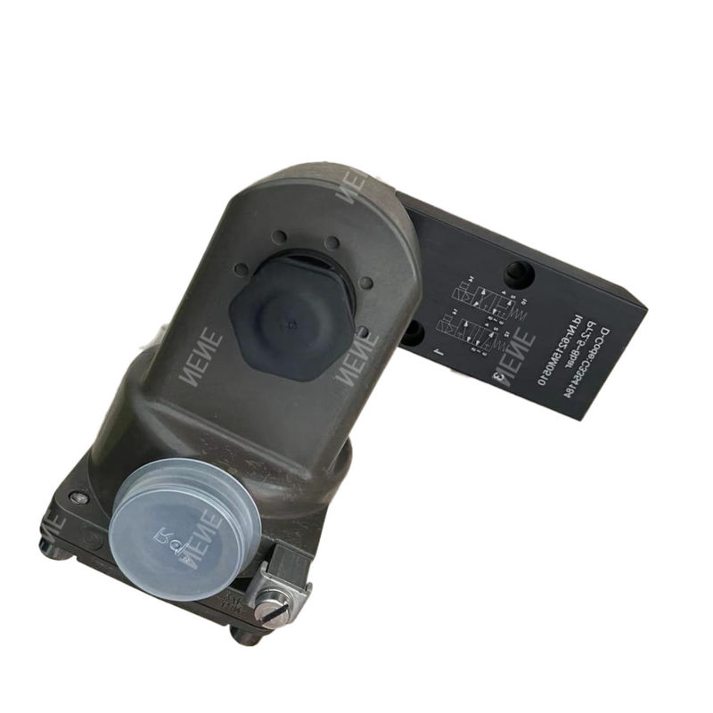IMI HERION 6215M07404822.024.00 5/2 عملیات نورگرن فولادی فولادی فولادی