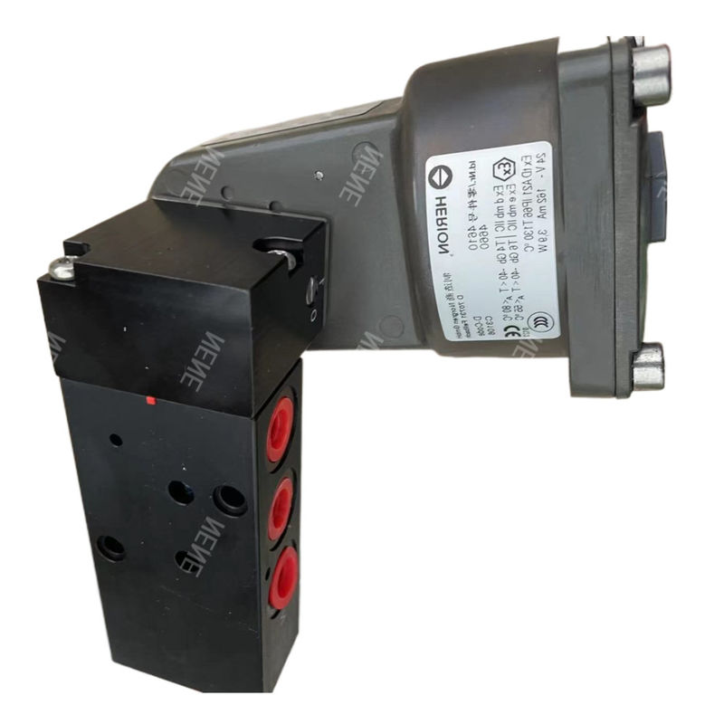 6215M07404823.230.50 IMI HERION1 / 4 NPT فولاد فولادی ضد انفجار