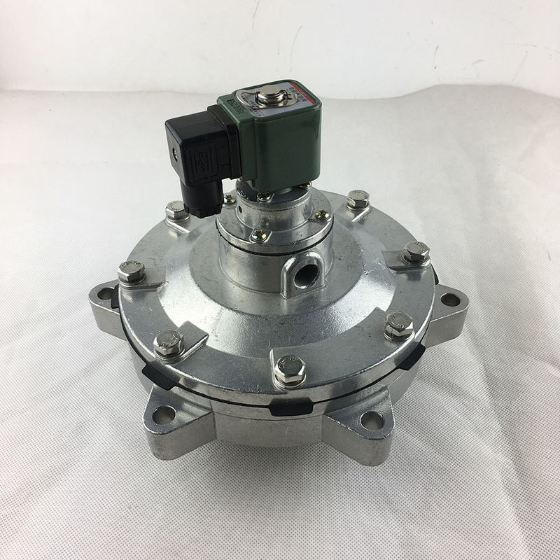 دریچه های جت پالس هوای تمیز 0.1-0.8MPa IP65 حفاظت DMF-Y-62S