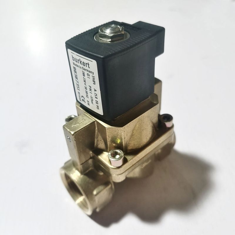 Burkert 00307351 - نوع مینیاتوری الکترونیک 5404 G1 1-12bar