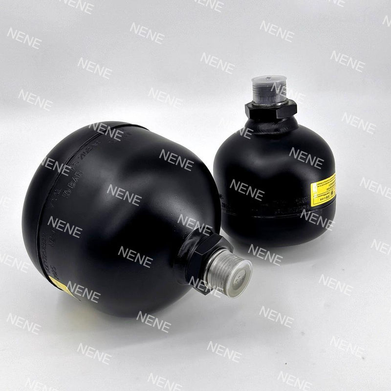VOE 11173688 قطعات یدکی OEM با کیفیت بالا آمپول گاز 0.5L برای VOLVO L90E L150E L220F