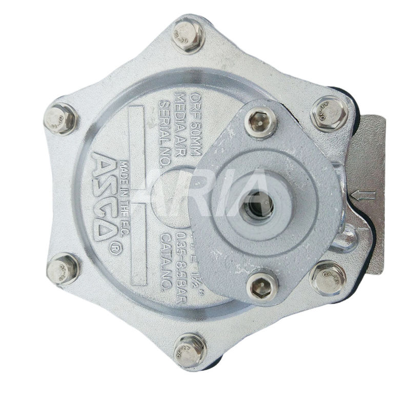 ASCO G353A046 1.5 اینچ G1 1/2 ASCO شیر پالس پنوماتیک دریچه پاک کننده گرد و غبار