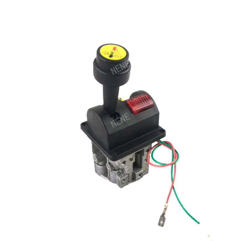 BKQF34-A 2 راه متناسب کنترل کامیون زباله با 0.5-12 بار برای CAB