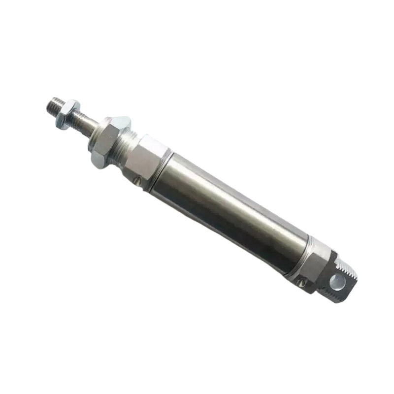 فولاد ضد زنگ RM/8012/M/15 بشکه سیلندری دوگانه عمل ISO سری NORGREN