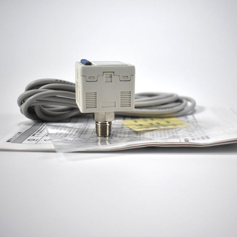 سوئیچ فشار دیجیتال خلاء ZSE30A-01-B SMC خروجی دوگانه نوع P