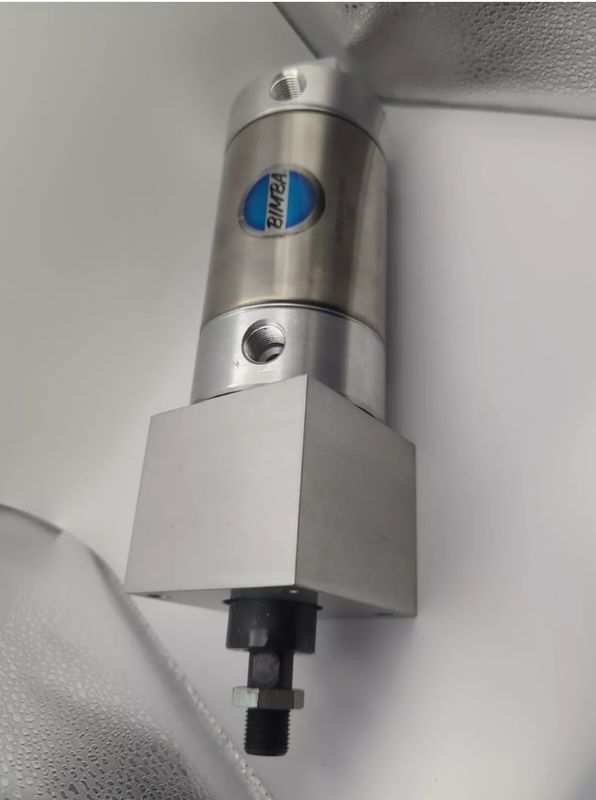 M-702-DXP-00MC Bimba دوسر عمل کننده سیلندر خط آبی 1.88 اینچ ضربه