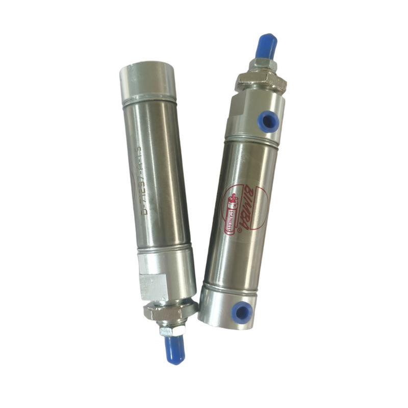 M-702-DXP-00MC Bimba دو فعال کولر پنوماتیک خط آبی 1.88 اینچ ضربه