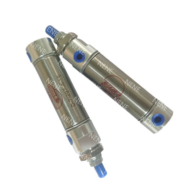 BIMBA FMD-5010-3FHV سیلندر متریک مسطح یک 63mm سوراخ 50 ضربه 10 mm ((s))