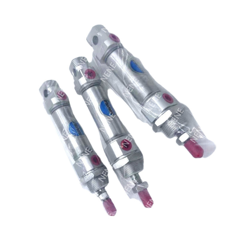 سیلندر پنوماتیک هوای فشرده BIMBA CEF-00803-A برای عملکرد دقیق و تک/دو طرفه