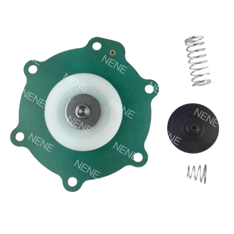 1.5 اینچ MD01-40 MD02-40 MD03-40 دیافراگم برای شیر نبض TH5840 TH5440 1 1/2