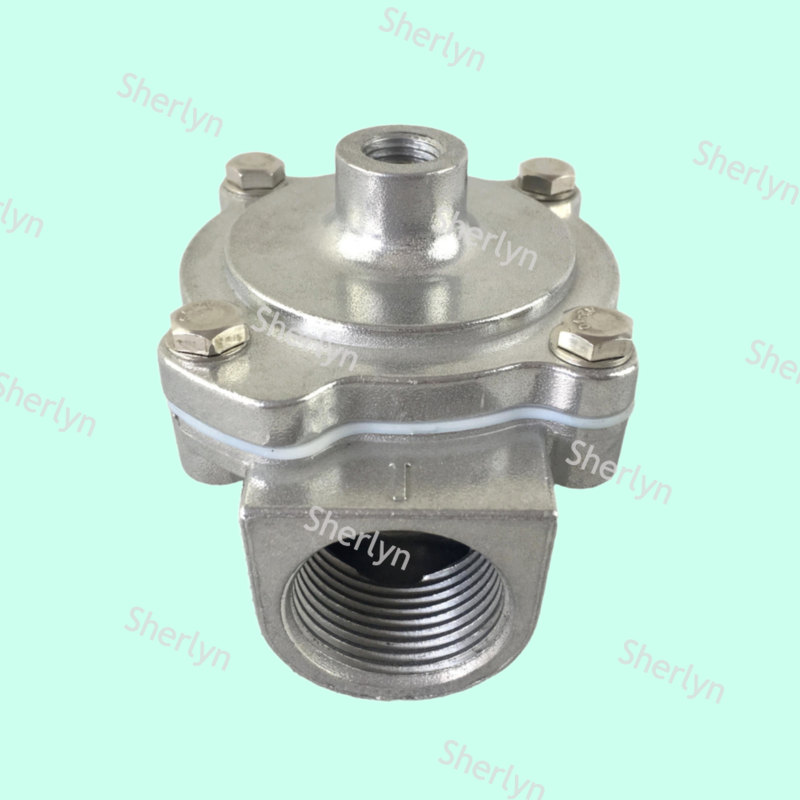 شیر پالس پنوماتیک 1 اینچی ASCO G353A042، شیر کیسه جمع‌آوری گرد و غبار، سوئیچ کنترل تمیز کردن گرد و غبار