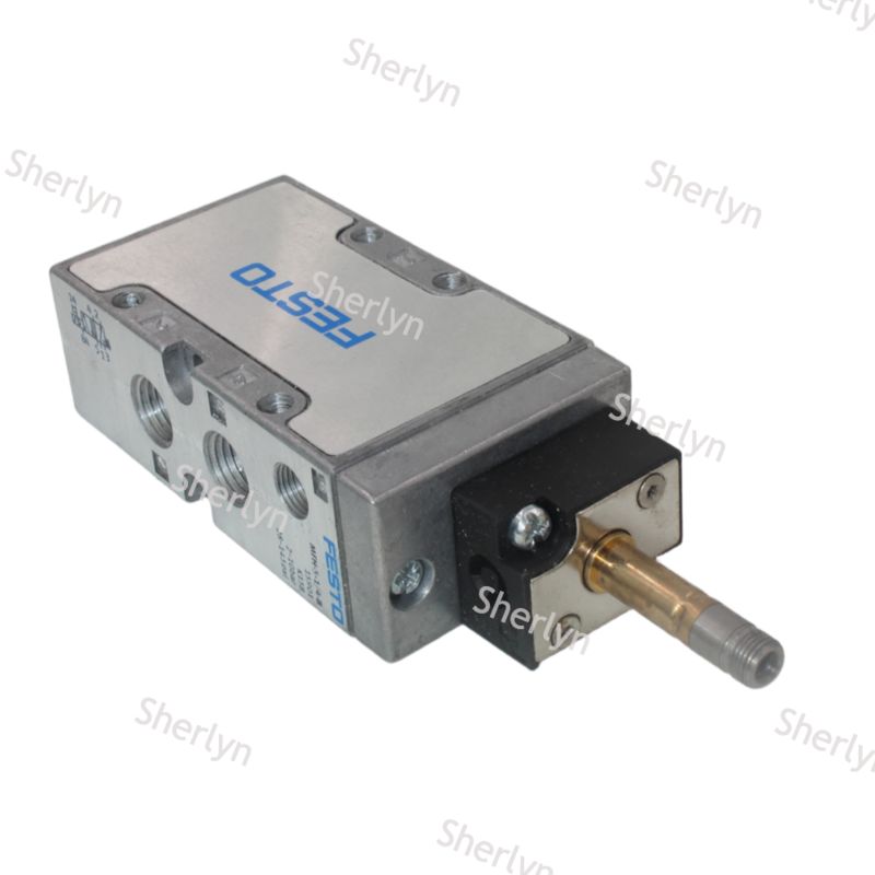 MFH-5-1/8-S FESTO فولولولول 5/2 monostable 26mm عرض 10348