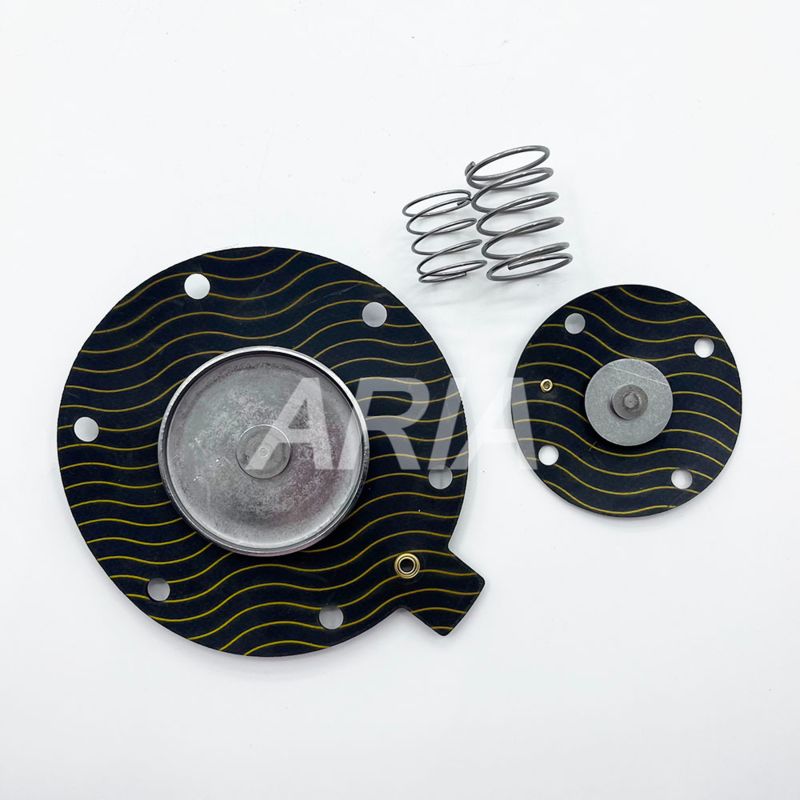 کیت تعمیر دیافراگم شیر پالس WSTSON WPS-CA/TG40، کیت تعمیر شیر برقی پالس