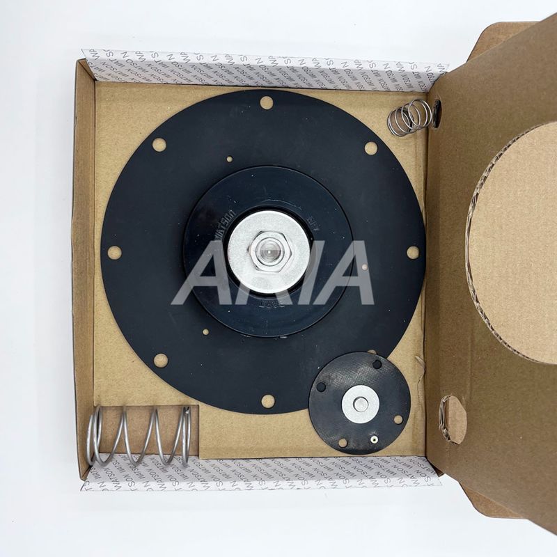 واتسون WPS-CA/TG76 3'' 3 اینچ دریچه پالس دیافراگم دریچه سولنویدی دیافراگم کیت تعمیر، کیت تعمیر دریچه پالس