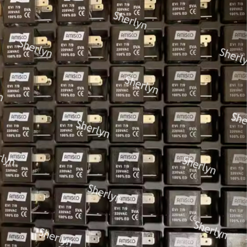EVI 5M13 AMISCO  نوع سیم پیچ سلنوئیدی DC24V 22W