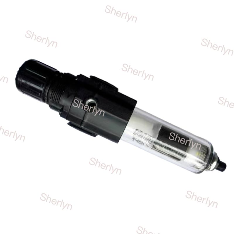 B72G-2GK-QT1-RMN شیر فیلتر تنظیم کننده فشار نورگرن 1/4 "G 0.3-10 بار