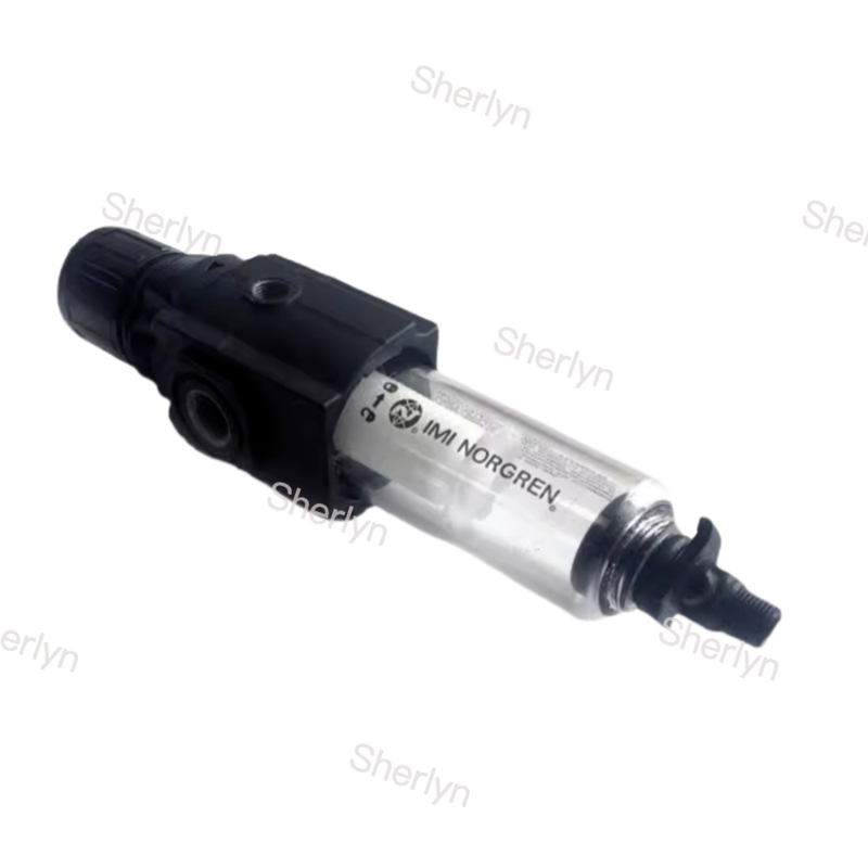 فیلتر تنظیم کننده فشار سری B72F NORGREN B72G-2AK-ST3-RMG