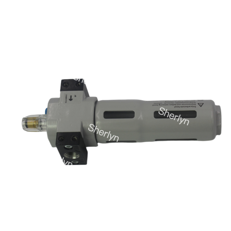 FESTO روغن آلیاژ روی Mister LOE-1/4-D-MINI 159621 روغن Mister 0.5-12bar