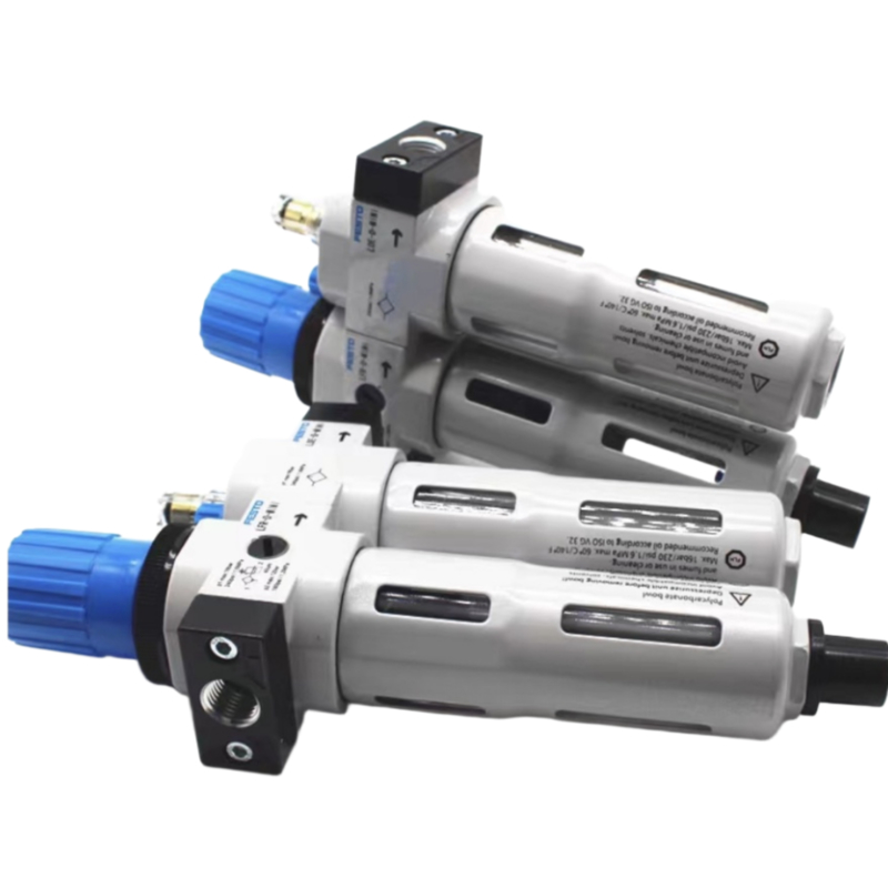 LF-1/4-D-MINI-A 159617 FESTO فیلتر آلیاژ روی 40 μ m تخلیه کاملا خودکار 0.5-12bar