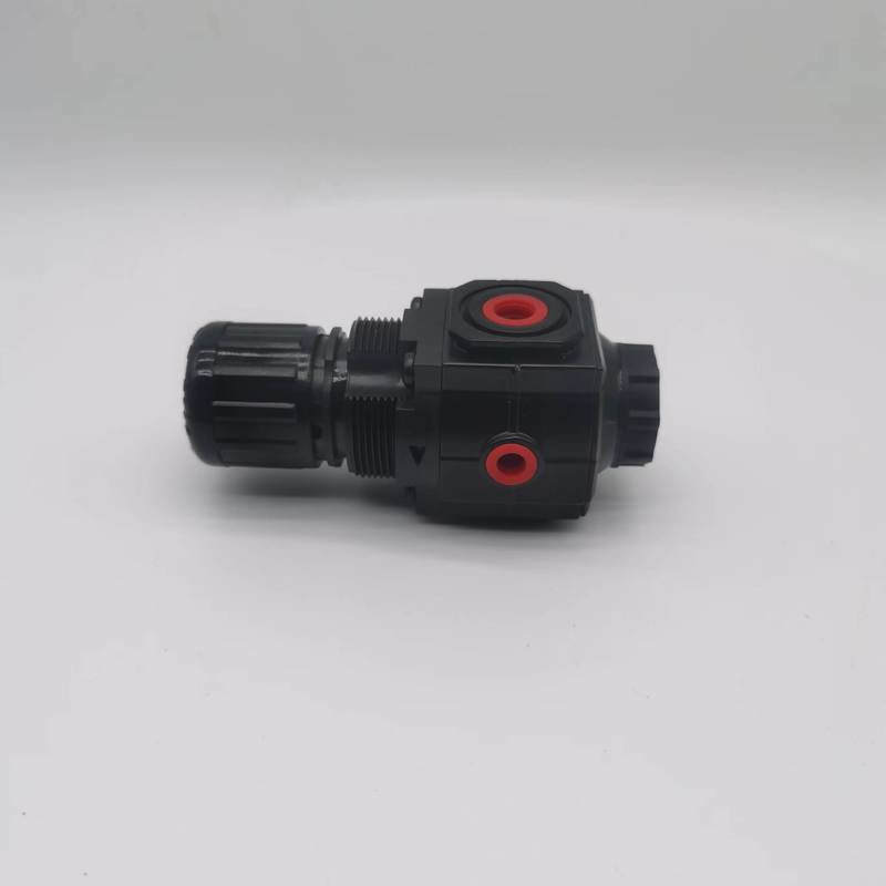 R73G-2BK-RMN Excelon تنظیم کننده فشار عمومی G1/4 0.3-10 بار بدون گج NORGREN
