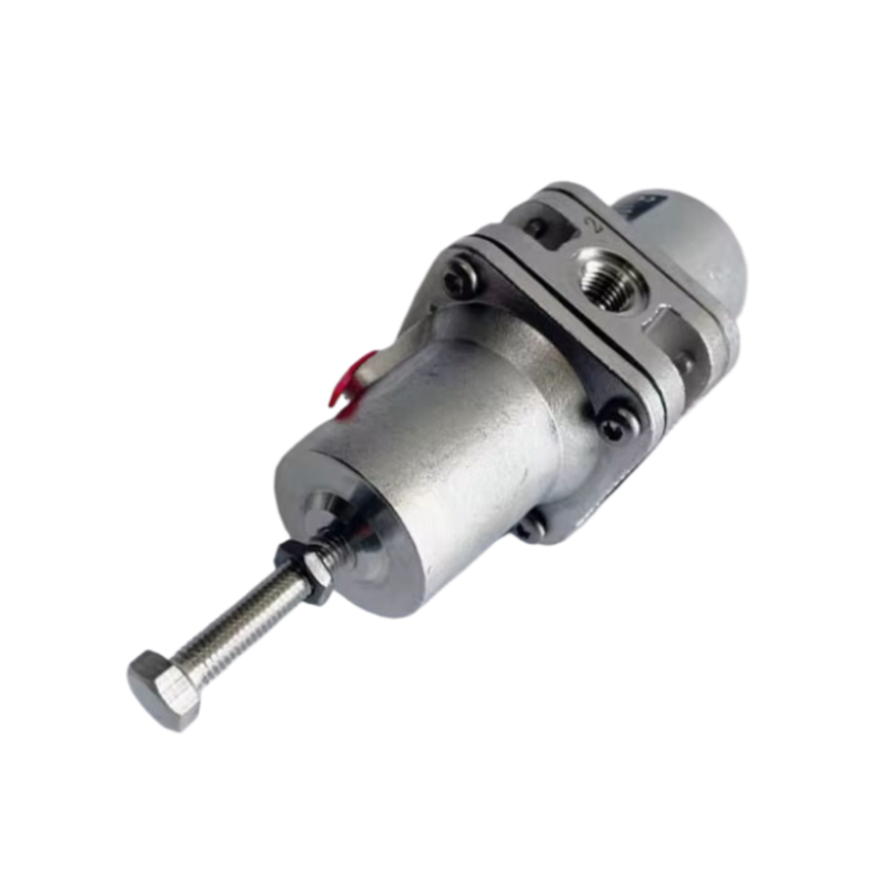 فیلتر/رگولاتور Norgren B38P-244-B1MA B38P Gen Purp SS 1/4" PTF Rel Man Drain 5 Um 7-150PSI