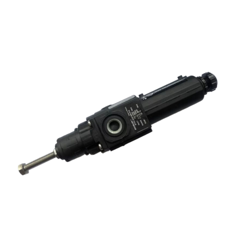 دریچه کاهش فشار فیلتر B74G-4AS-SPCN60266 واحد آماده سازی هوا برای تنظیم کننده هوا صنعتی NORGREN